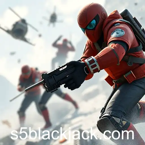 The Thrilling World of Action Games: Exploring the 's5' Category