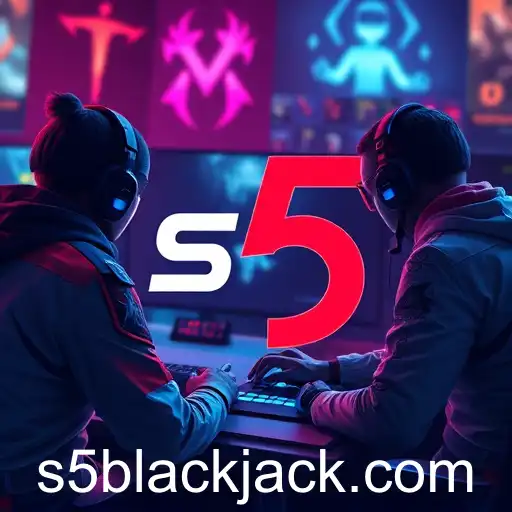 Gaming Evolution: S5's Role in the Digital Arena