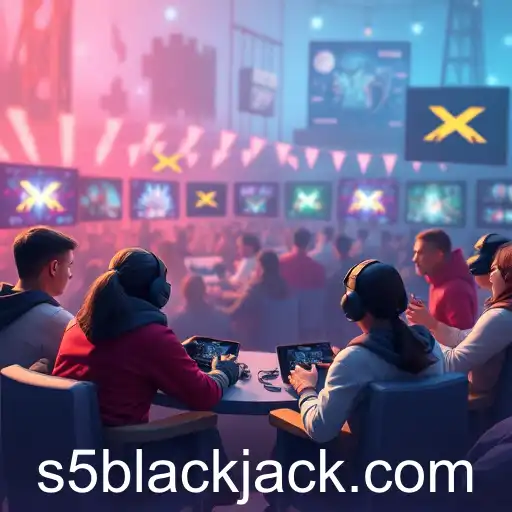 Gaming Landscape Evolves in Digital Era