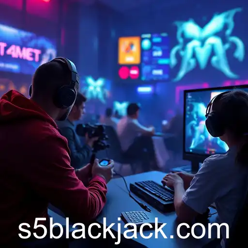 Gaming in 2025: The Rise of S5