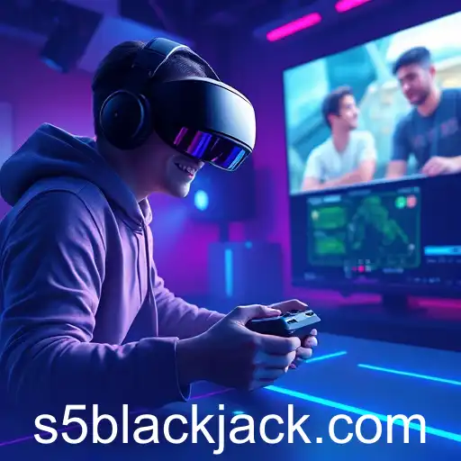 S5 Game Platform Revolutionizes Online Gaming in 2025