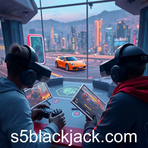 S5 Gaming Revolution: Impact on Online Platforms