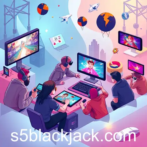 s5 Gains Popularity Amidst Gaming Trends