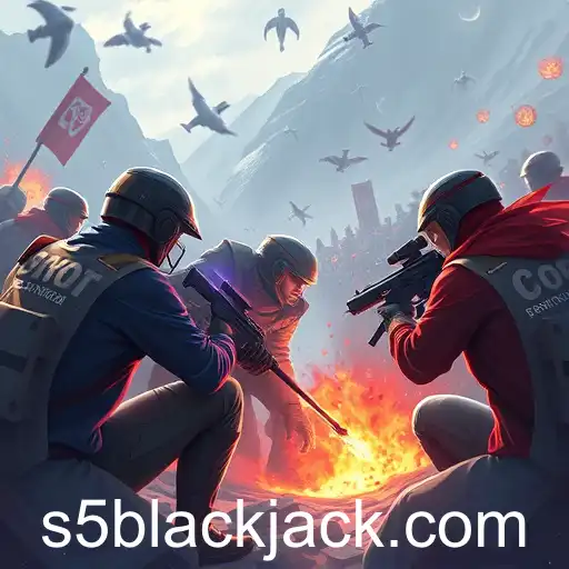 Exploring the Thrilling World of Multiplayer Games