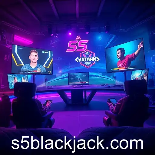 S5 Revolutionizes Digital Gaming in 2025