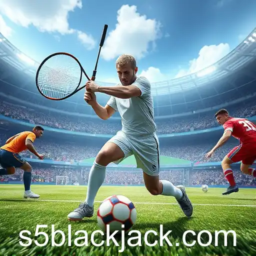 The Thrilling World of Sports Games: A Dive into the Category and Its Unique Offerings